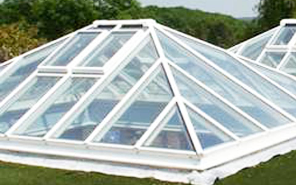 commercial roof lanterns