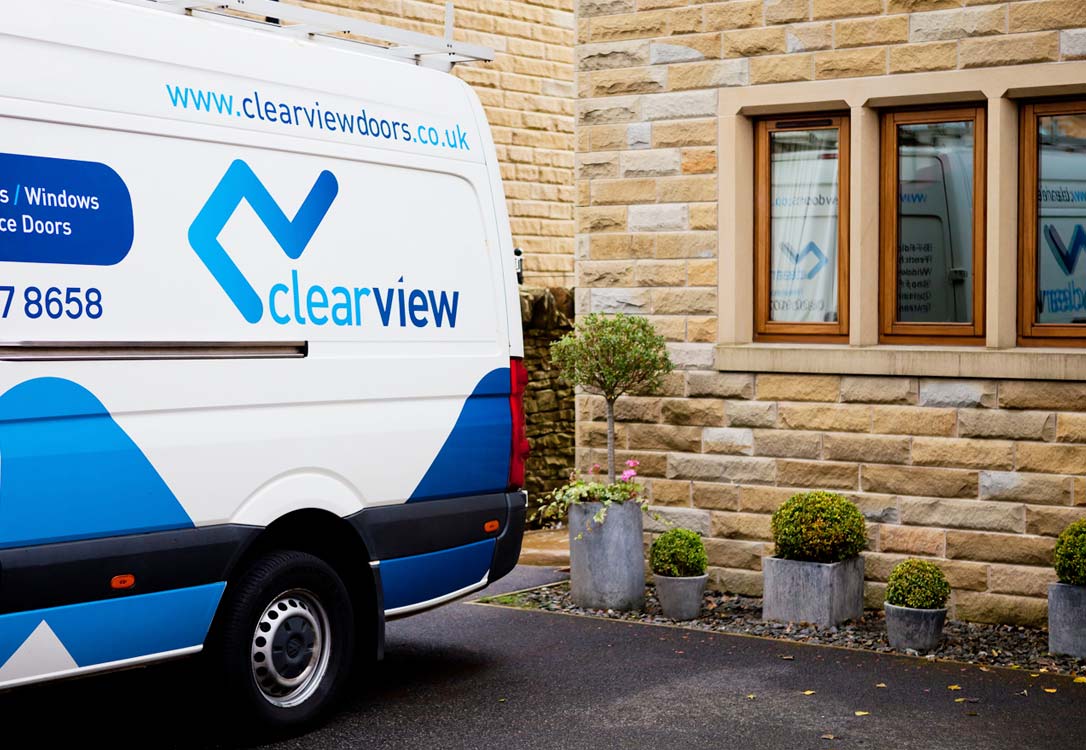clearview installation